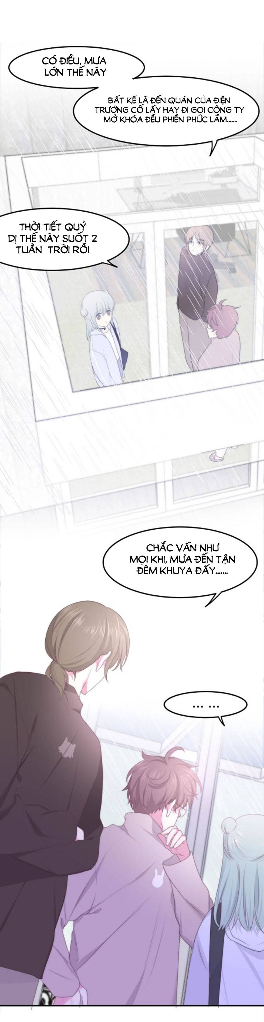 Tháng Sáu Không Hẹn Mà Gặp chapter 27 - Trang 28