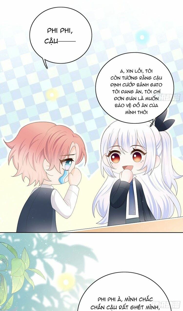 ảnh hậu cũng không bằng niệm thanh hoa chapter 62 25