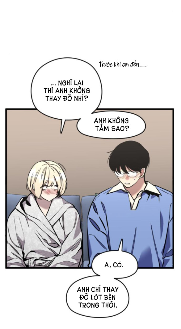 Nari Ở Nhà Đối Diện chapter 37.2 - Trang 8