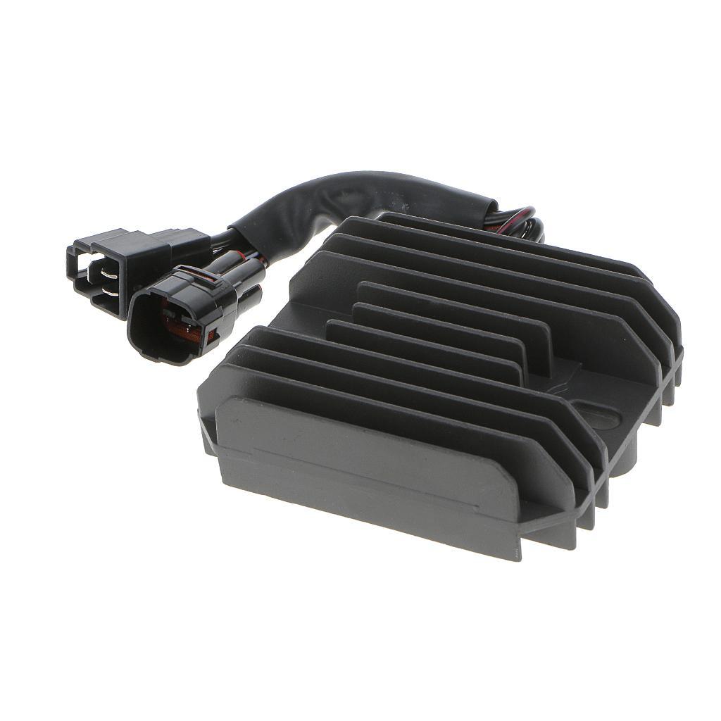 Motorcycle Voltage Regulator DC 12V Rectifier Stabilizer for Suzuki GSXR GSF