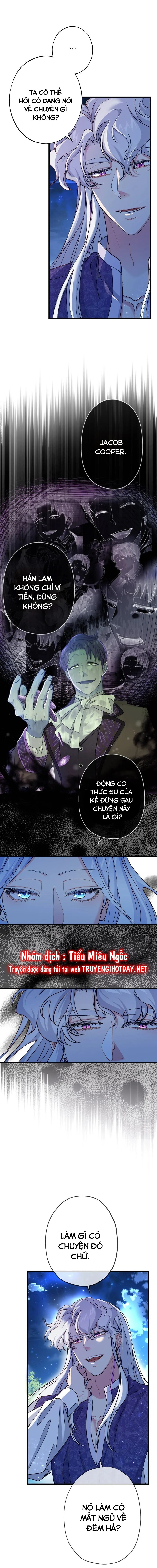 nếu trở thành ác nữ, liệu tôi có chết không ? chapter 59 12