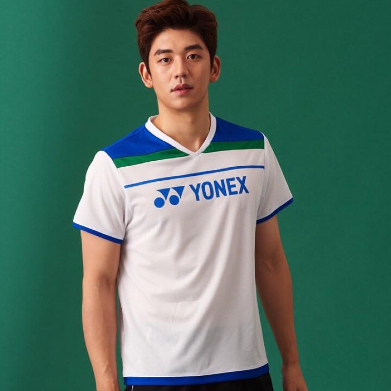 Áo Cầu Lông Yonex Chuyên Nghiệp Mới Nhất Mùa Giải 2021 Cho Nam Dùng Trong Tập Luyện Và Thi Đấu Cầu Lông A144