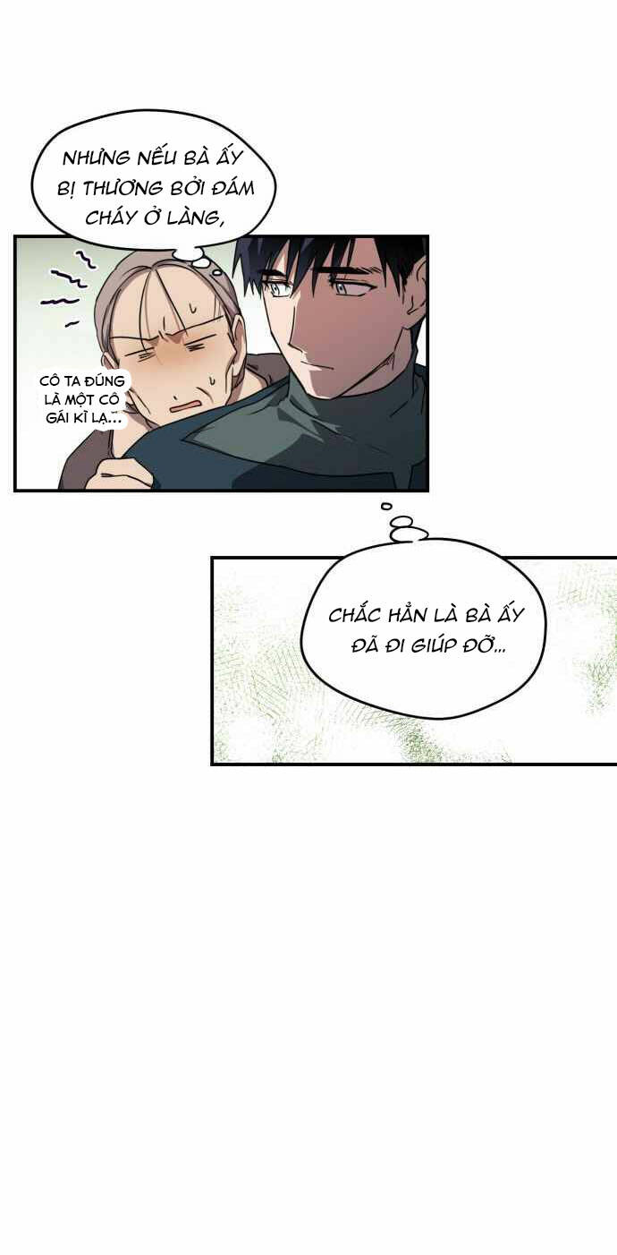 lâu đài vô danh chapter 29 45