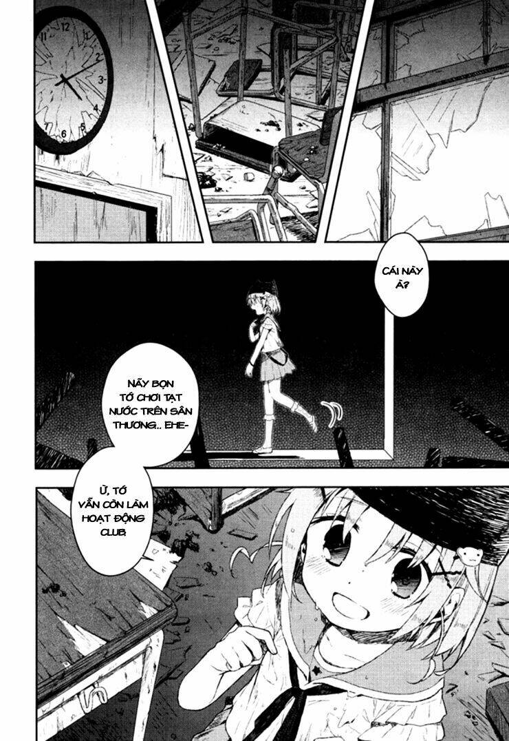 gakkou gurashi! chapter 1 23