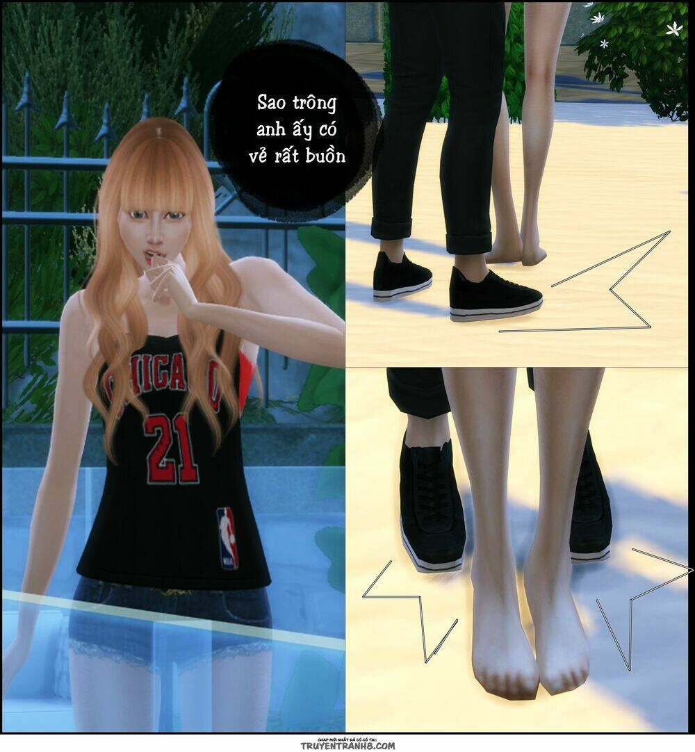 cô dâu giả mạo [truyện sims] chapter 40 46