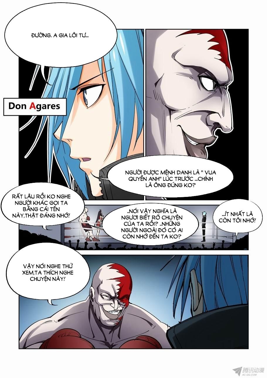 thành phố vô tội chapter 14 5