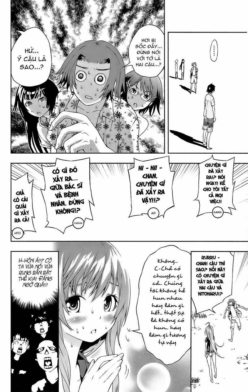 dr. rurru - bác sĩ ngoài hành tinh chapter 10 35