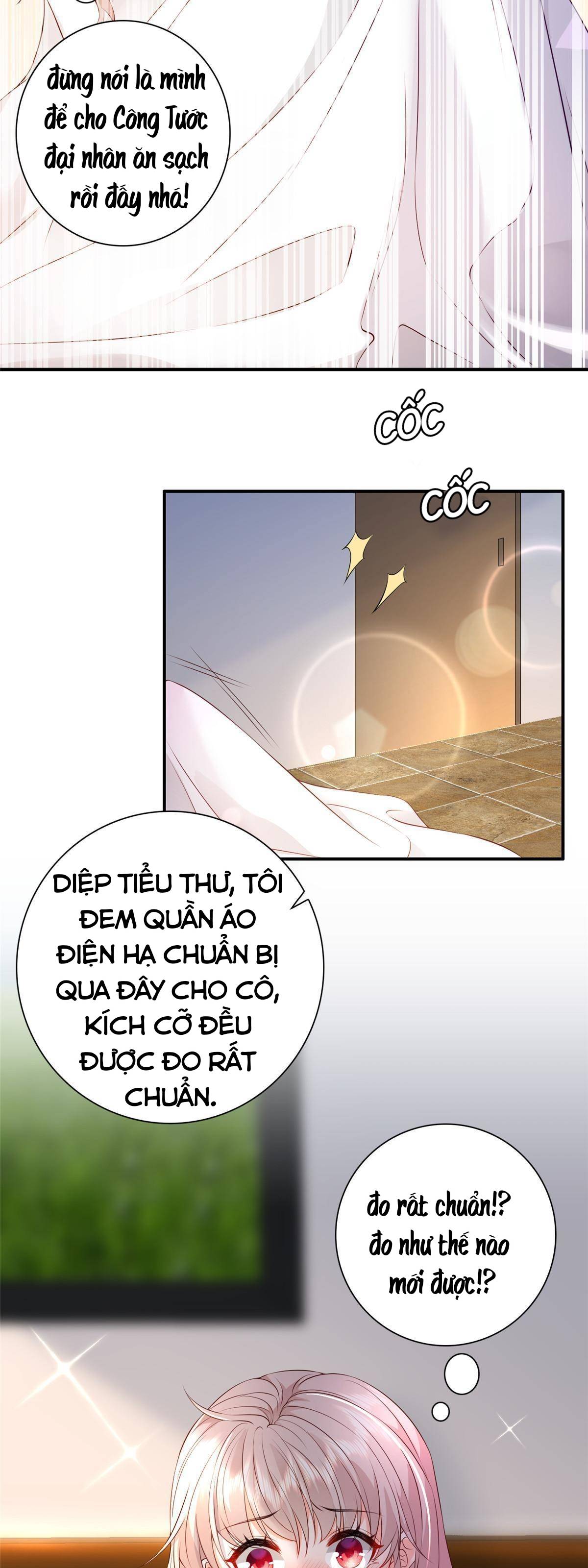 cuộc hôn nhân cùng ông chú ghen tuông chapter 1.1 22