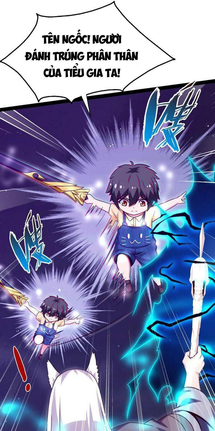 ma thú kiếm thánh dị giới tung hoành chapter 200 20