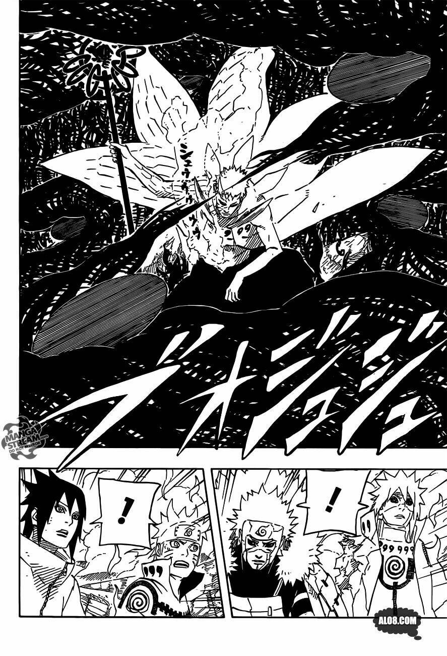 naruto - cửu vĩ hồ ly chapter 642 2
