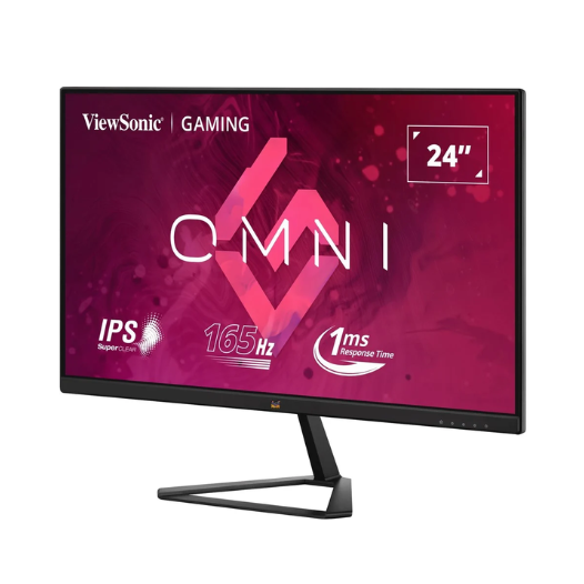 Màn Hình Gaming ViewSonic VX2479-HD-PRO 24 inch ( FHD/IPS/165Hz/1ms ) - Hàng Chính Hãng