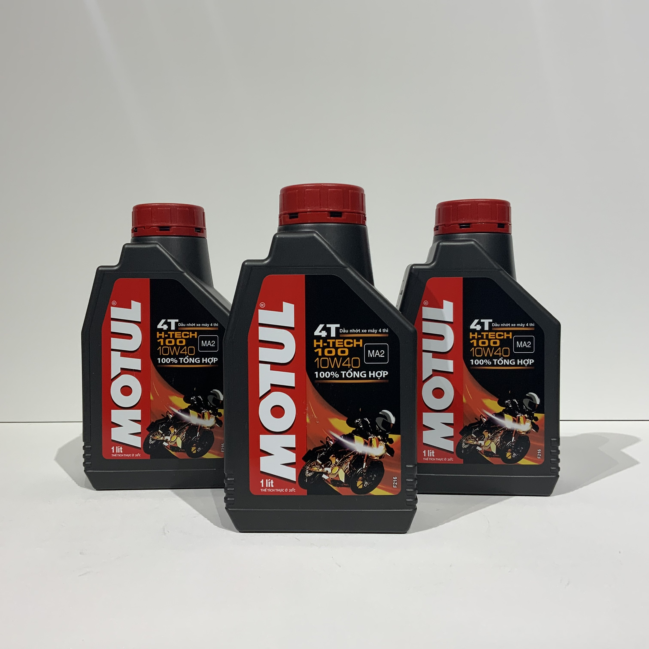 Nhớt Motul H-tech 10w40