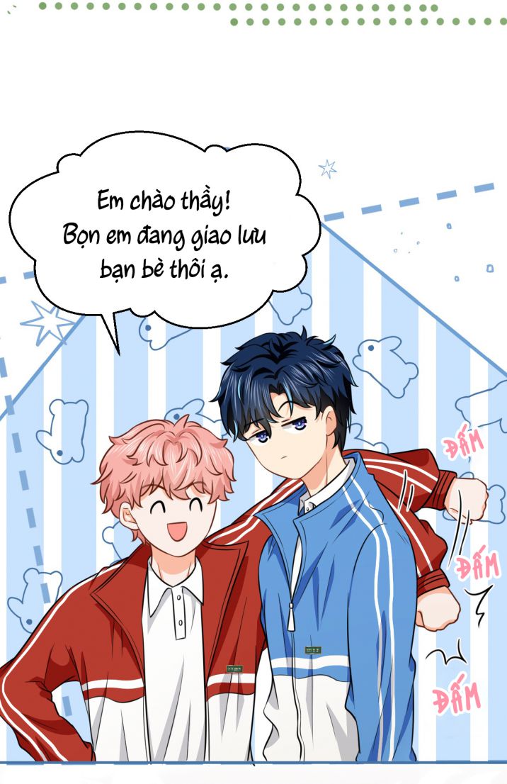 tín tức tố nói chúng ta không thể chapter 32 49