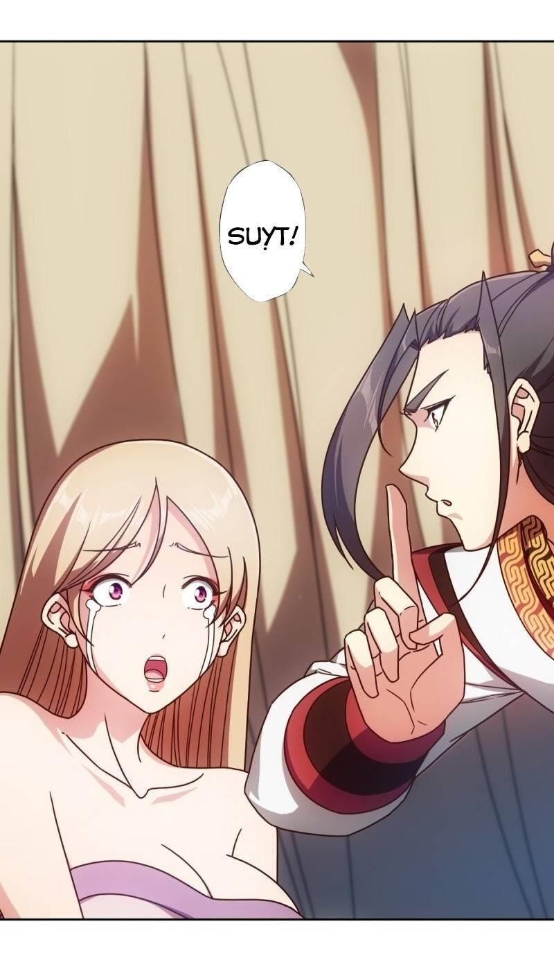 hồng thiên thần tôn chapter 87 9