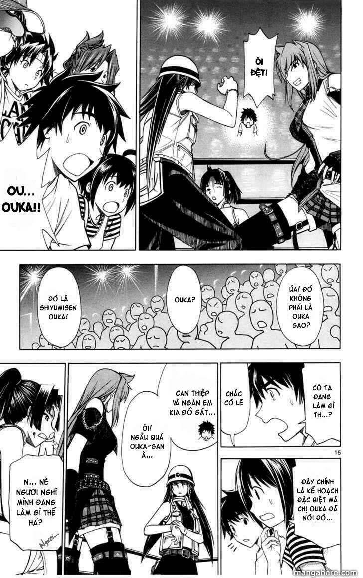 koko ga uwasa no el palacio chapter 12 16