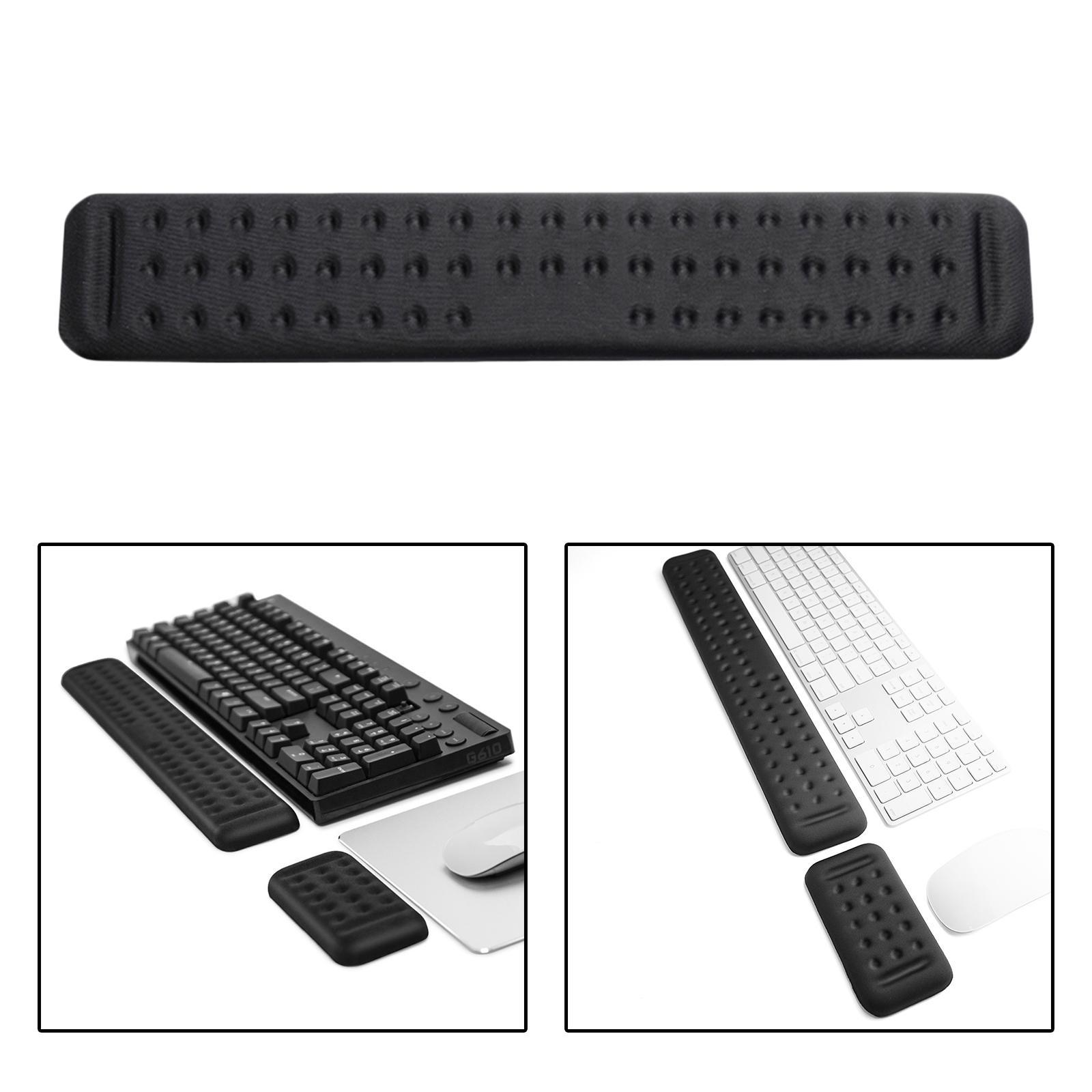Keyboard Rest Pad Mouse Rest Support for Computer Office Durable S