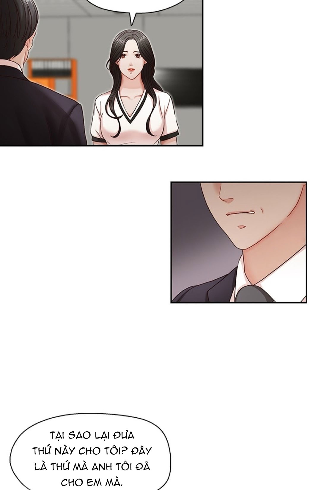 thư ký của anh trai chapter 10 21