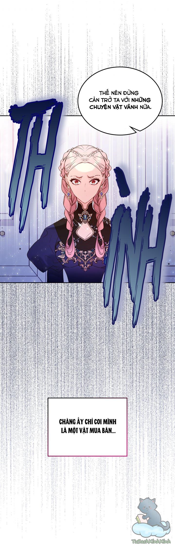 [15+] công chúa chloe chapter 69.5 18