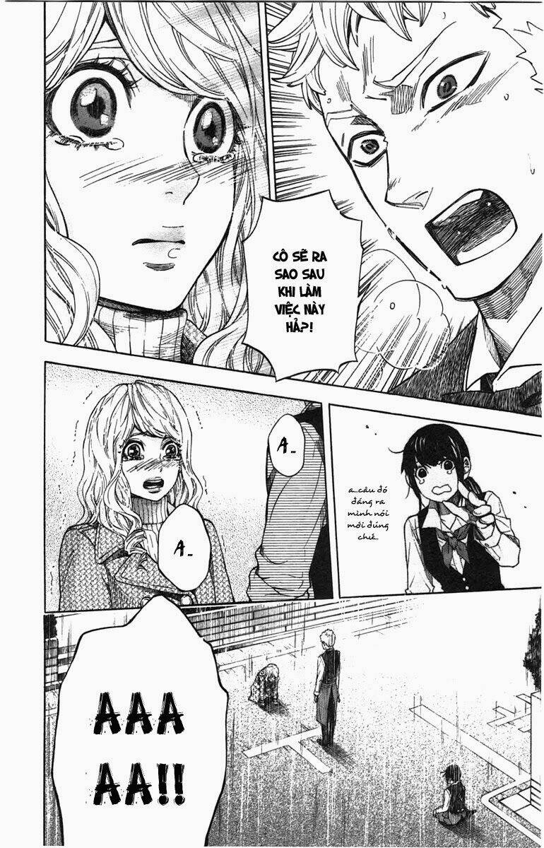 mielino kashiwagi chapter 3 11