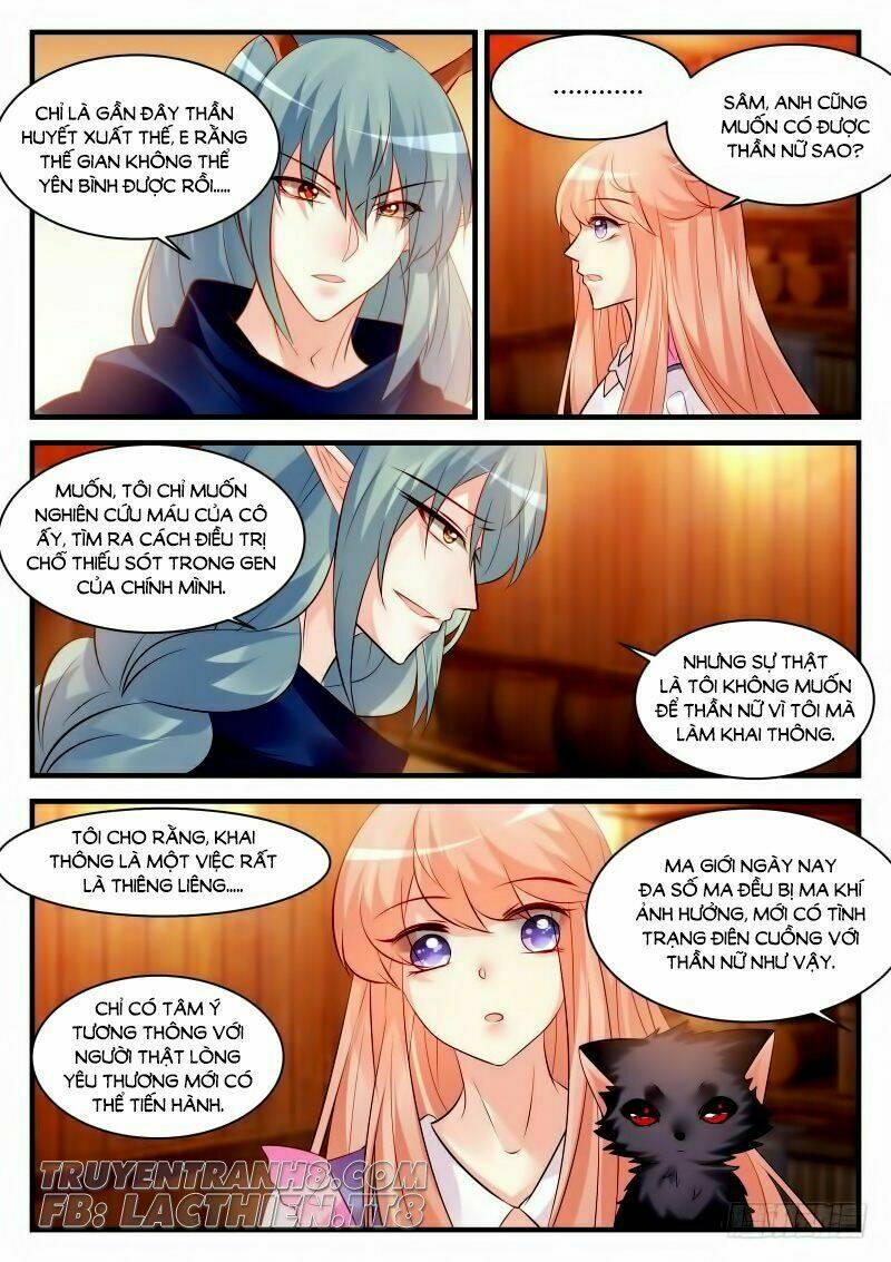 dạy bảo ma vương lão công 2 chapter 143 5