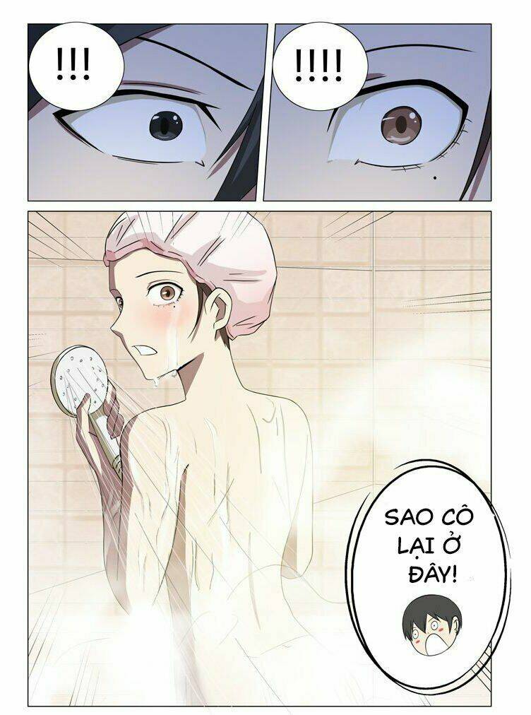 siêu phẩm thấu thị chapter 21 13
