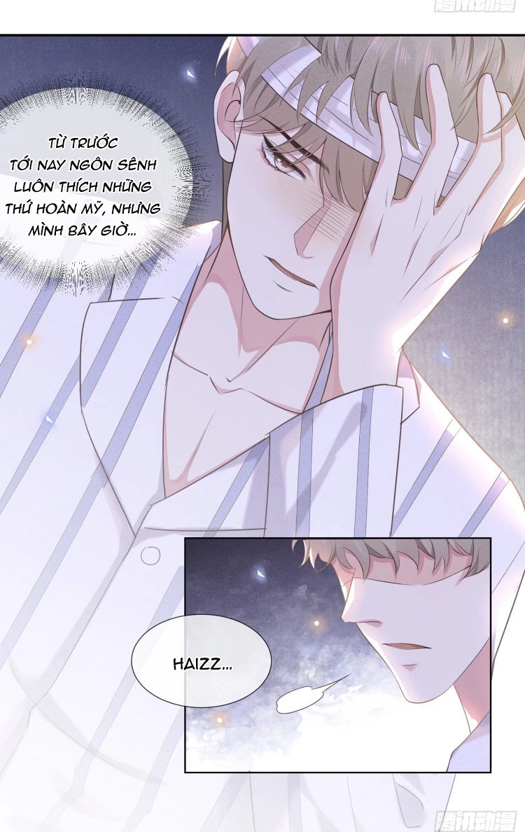 anh ấy gọi tôi là hắc liên hoa chapter 6 3