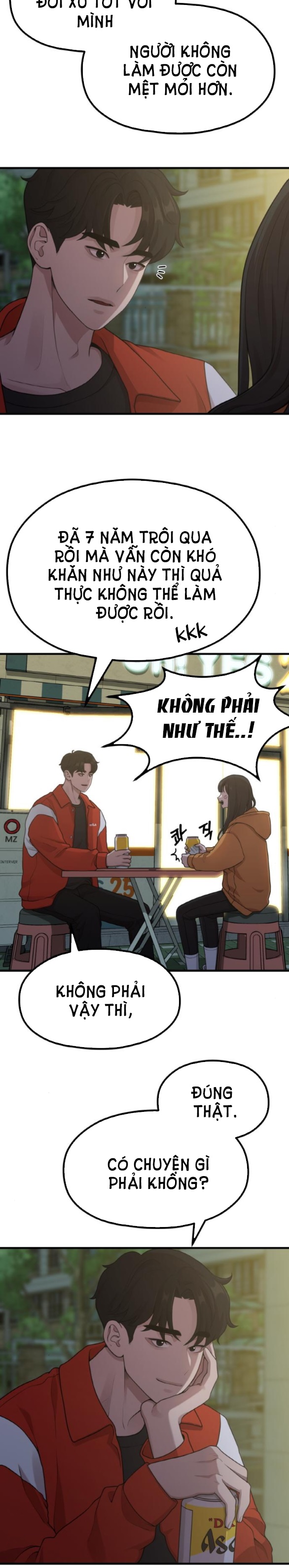 Cuộc Sống Của Tác Giả Truyện Người Lớn chapter 18.1 - Trang 10