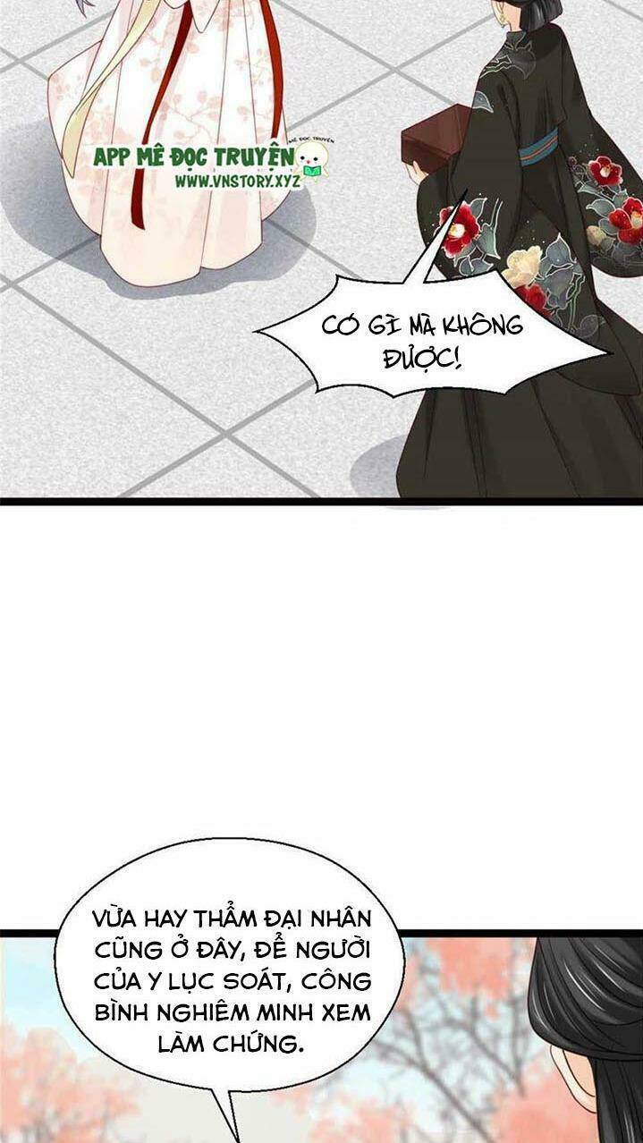 kiều nữ độc phi chapter 239 14