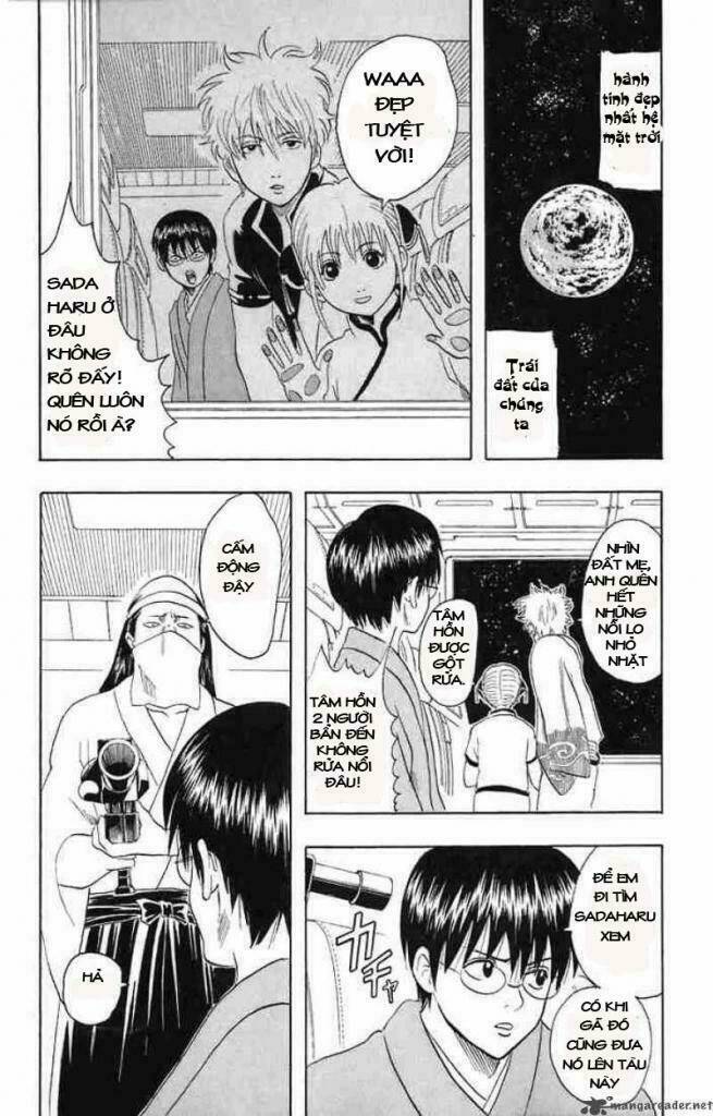 gintama - linh hồn bạc chapter 26 9