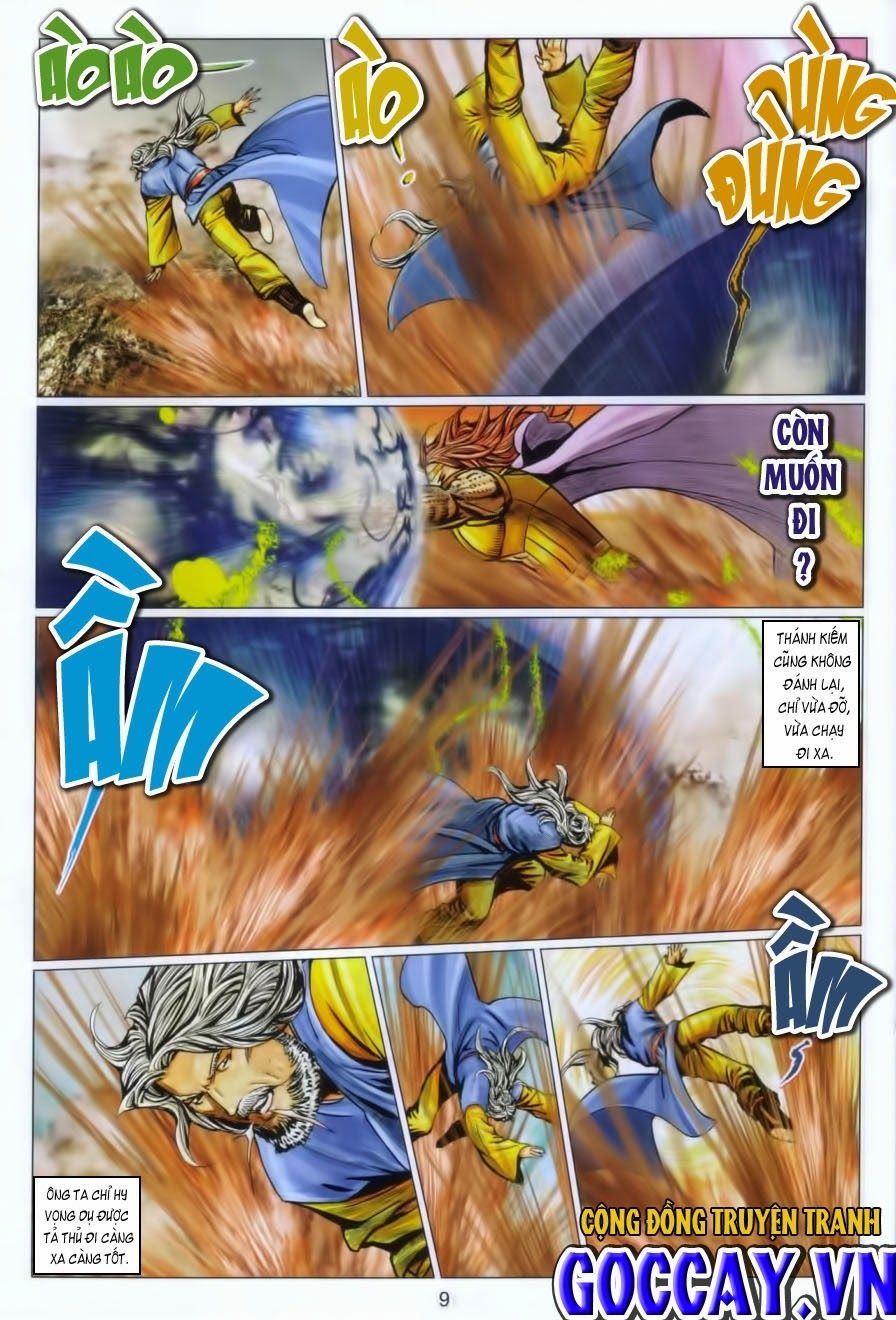 tuyệt thế vô song 2 chapter 102 7