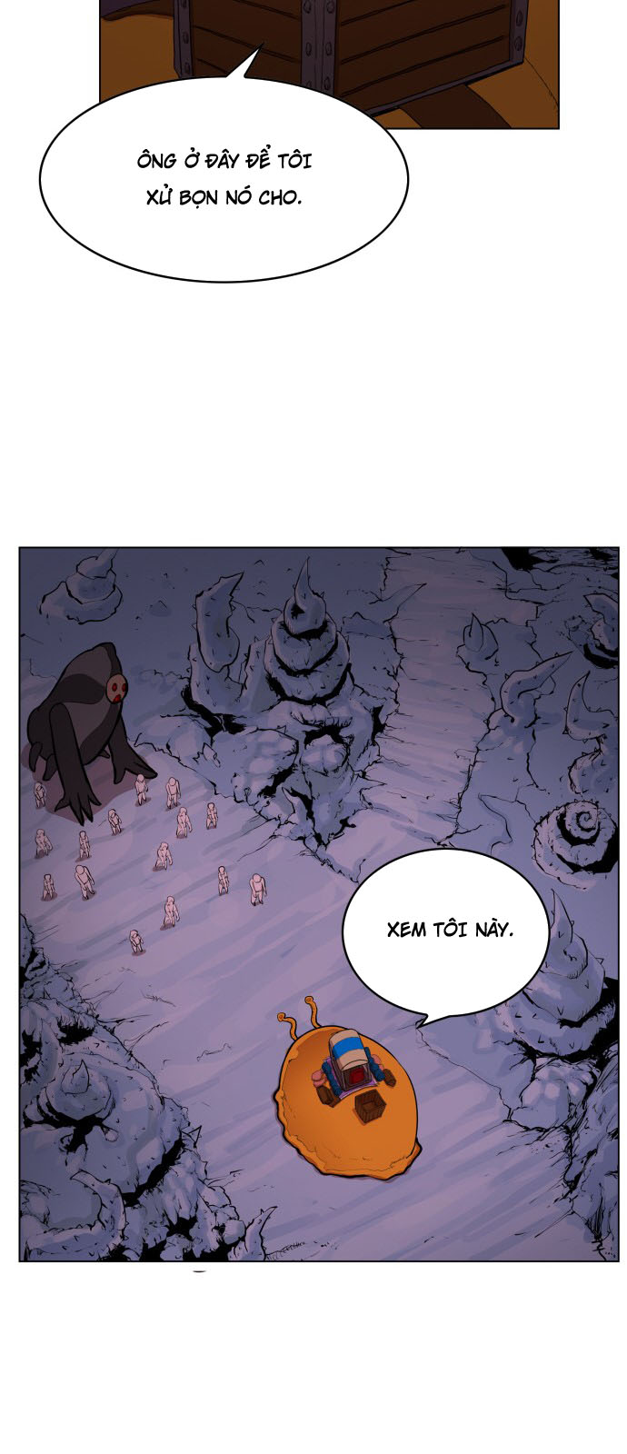 hard core leveling warrior chapter 62 33