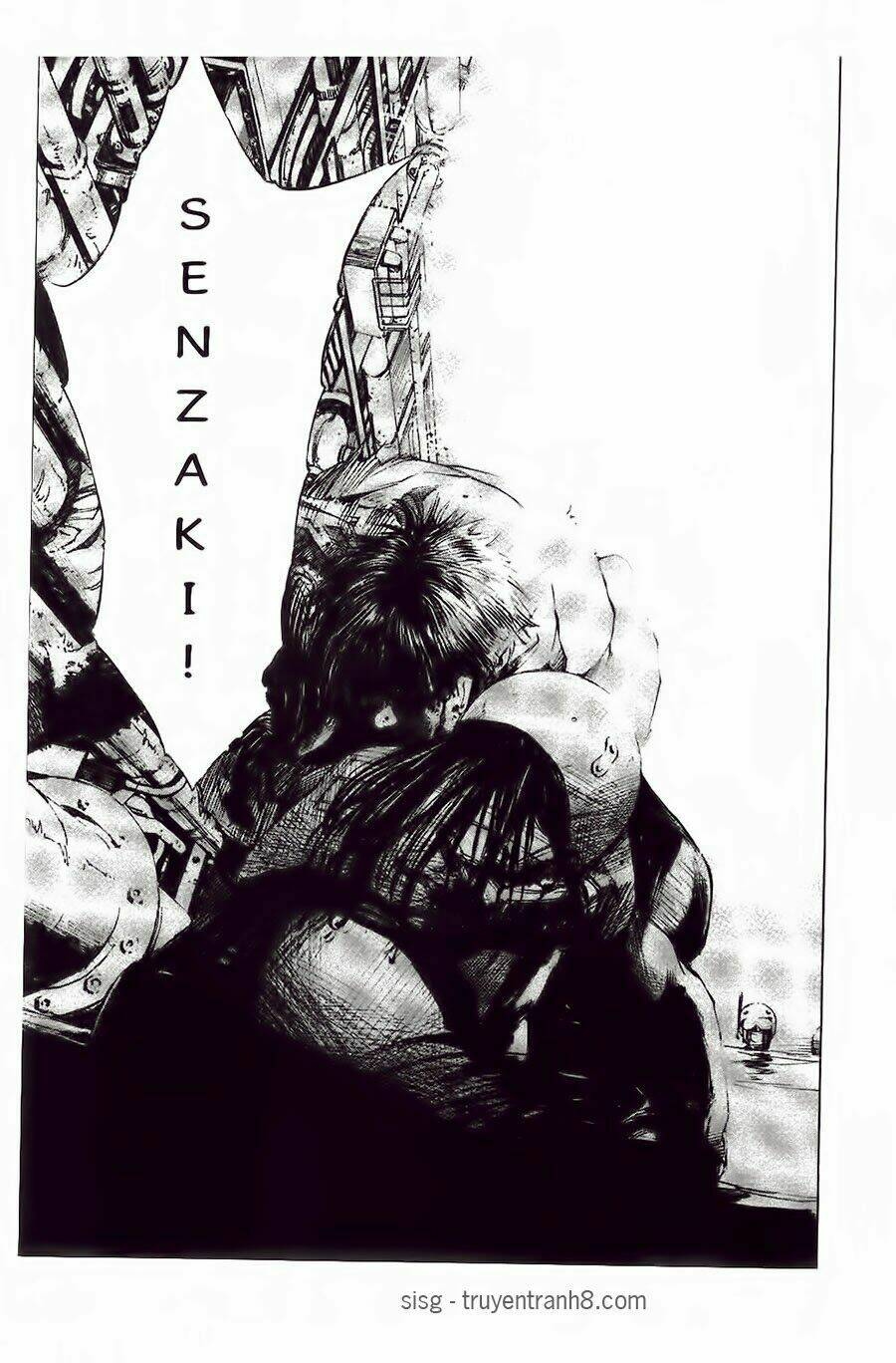 khỉ biển chapter 64 15