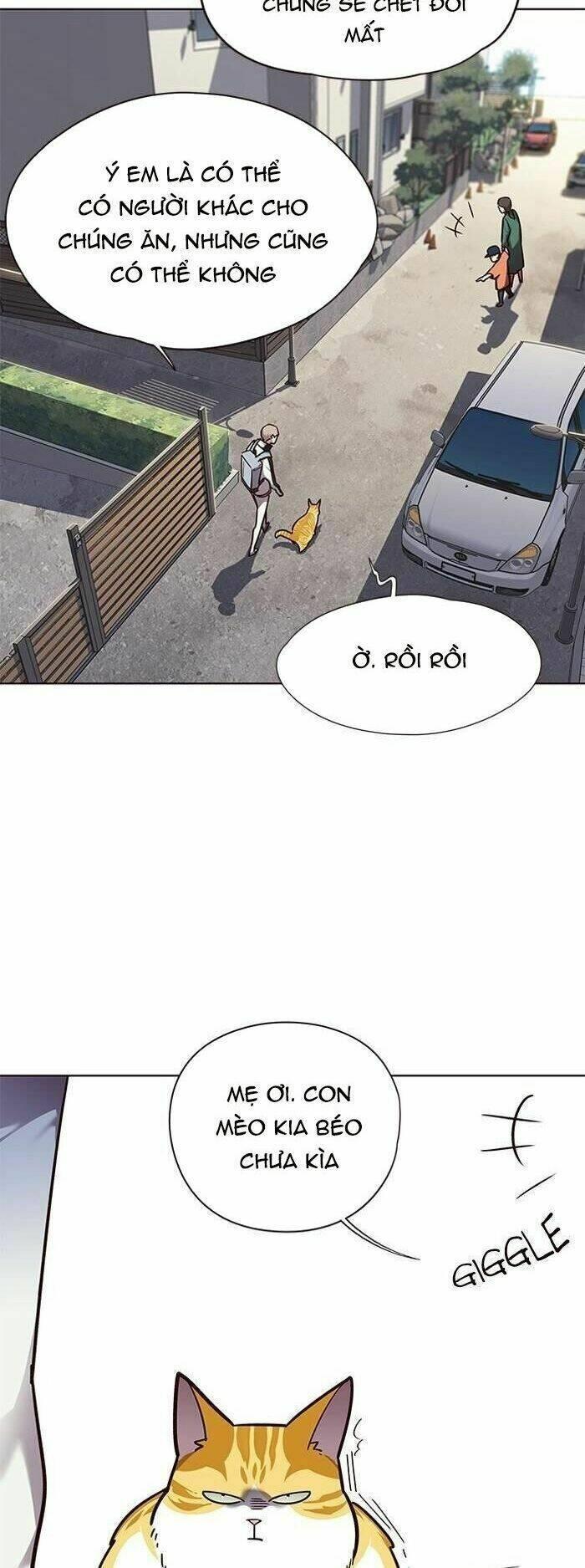 biến thân thành mèo chapter 55 17