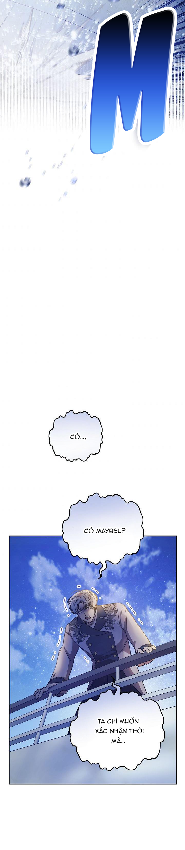 tiểu thư của những lá bài chapter 11 16