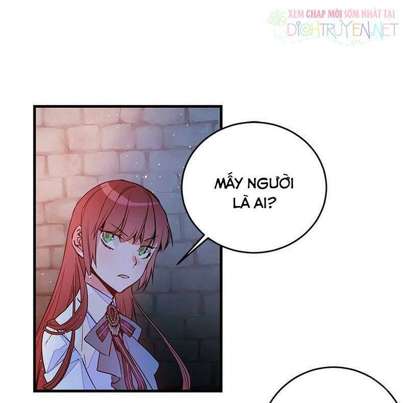 hung mãnh tiểu thư chapter 8 8