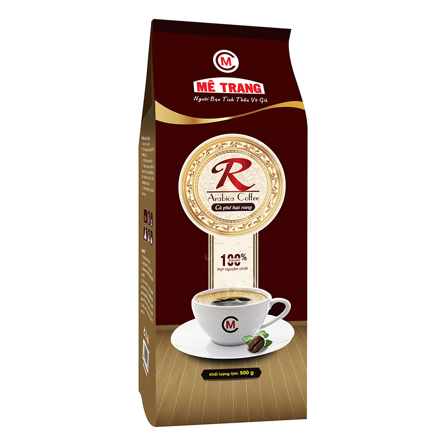 Cà phê Mê Trang Robusta 