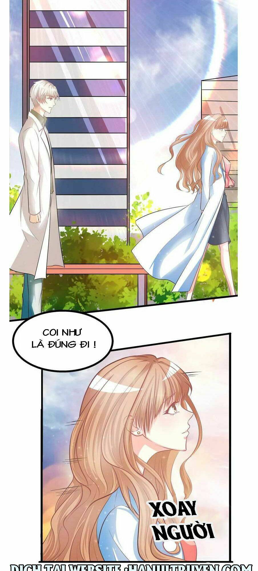 dụ vợ về nhà chồng cũ phải thật ôn nhu chapter 64 8