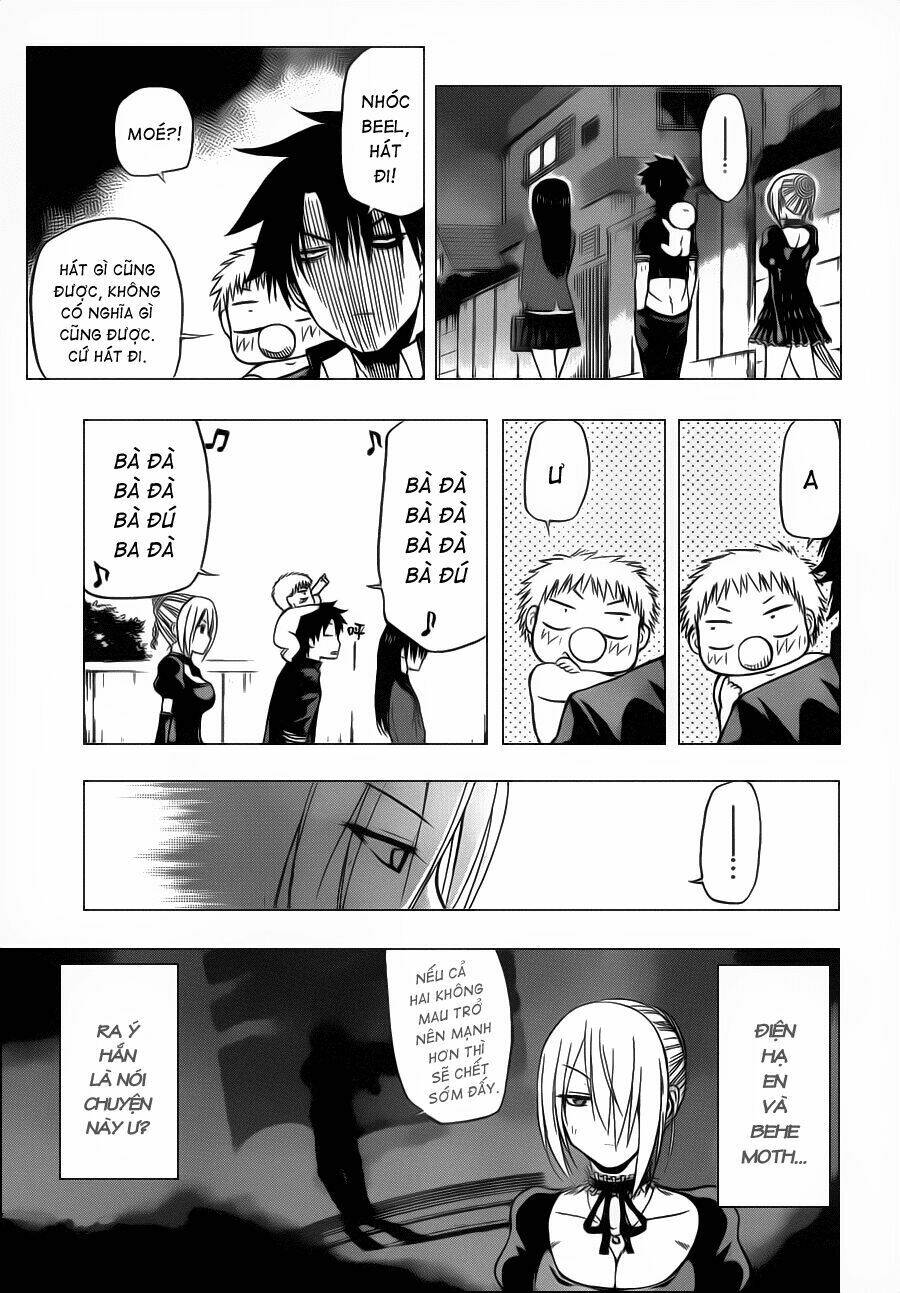 beelzebub - vua quỷ chapter 83 7