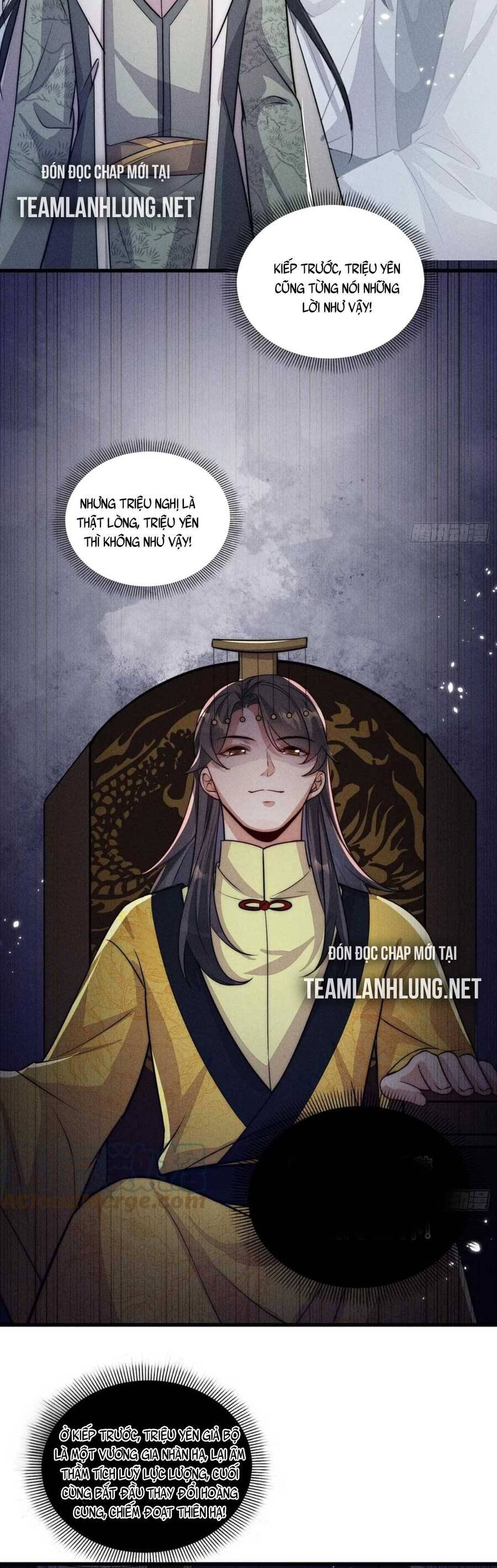 tái sinh trở lại : ta trở thành độc y thái tử phi chapter 30 18