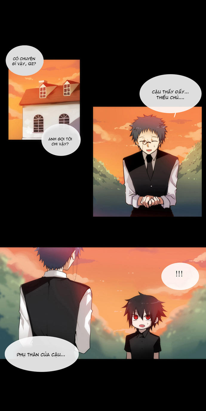 crepuscule (yamchi) chapter 4 11