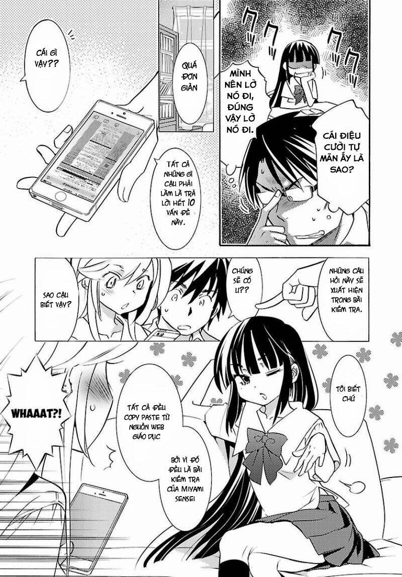 joou-sama no eshi chapter 2 25