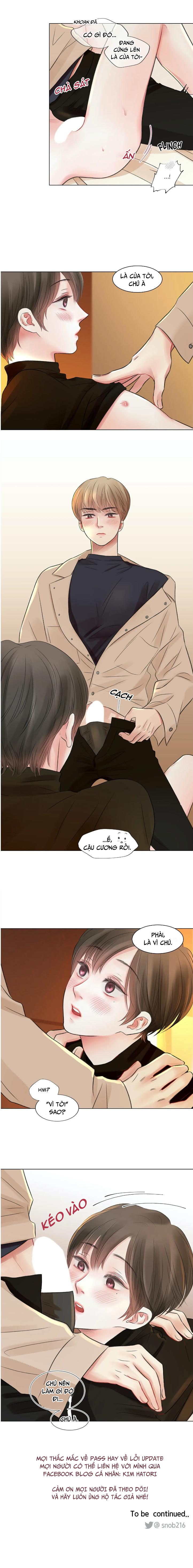 người cùng nhà chapter 18 11