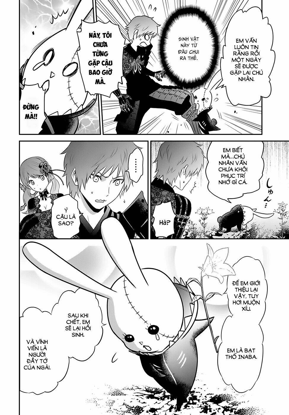 raisekamika chapter 4 6