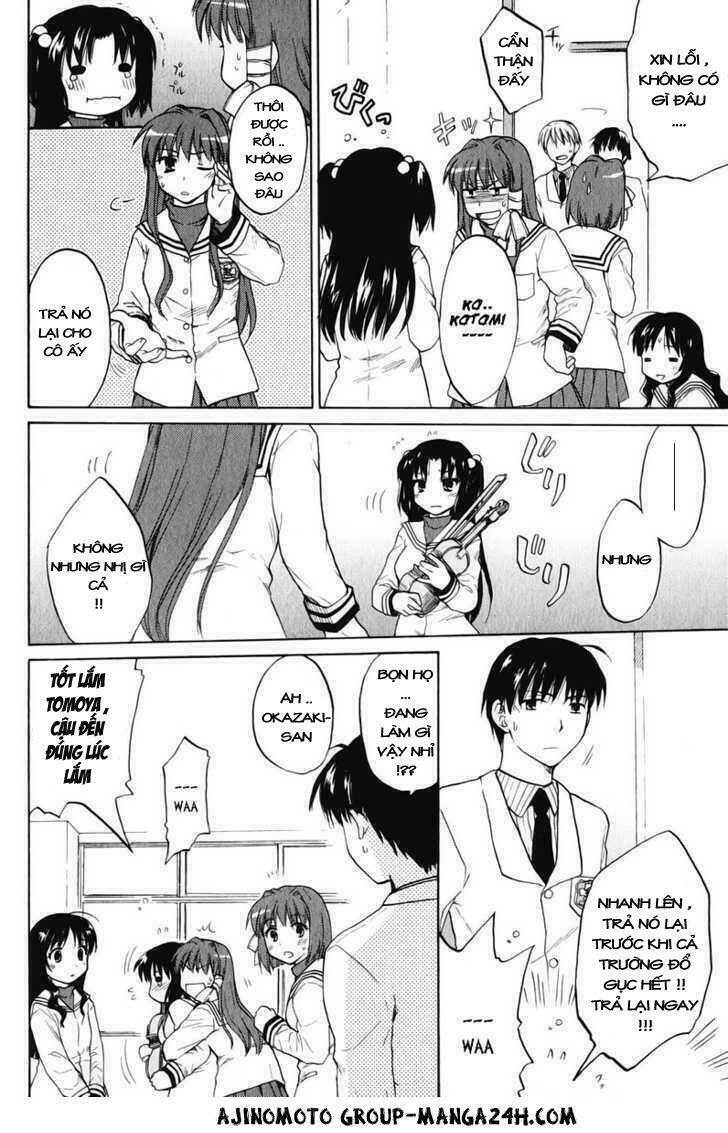 clannad chapter 13 12
