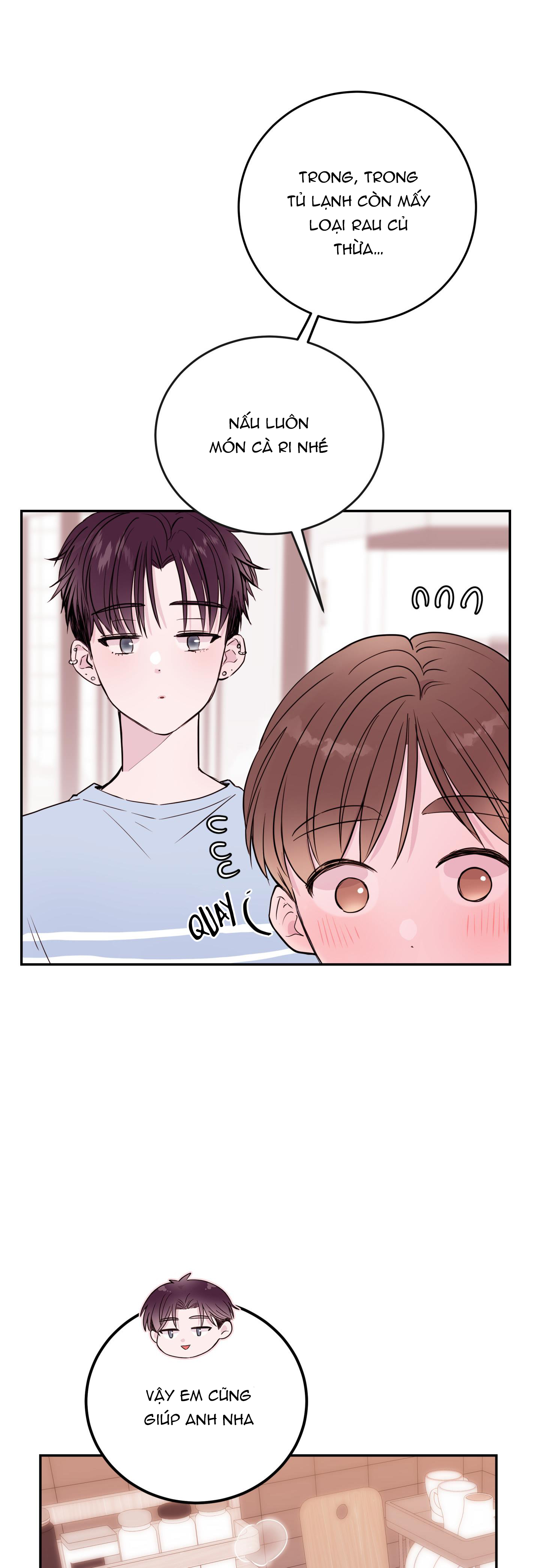 em trai vợ thật nguy hiểm chapter 13 20