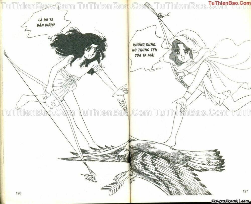 hoàng tử sông nile chapter 2 59