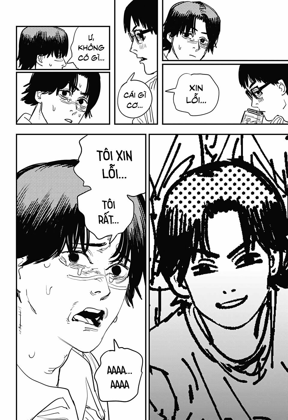 chainsaw man - thợ săn quỷ chapter 58 11