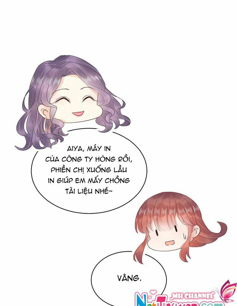 thịnh thế điềm sủng: cô vợ nhỏ đáng yêu của dịch thiếu chapter 24 13