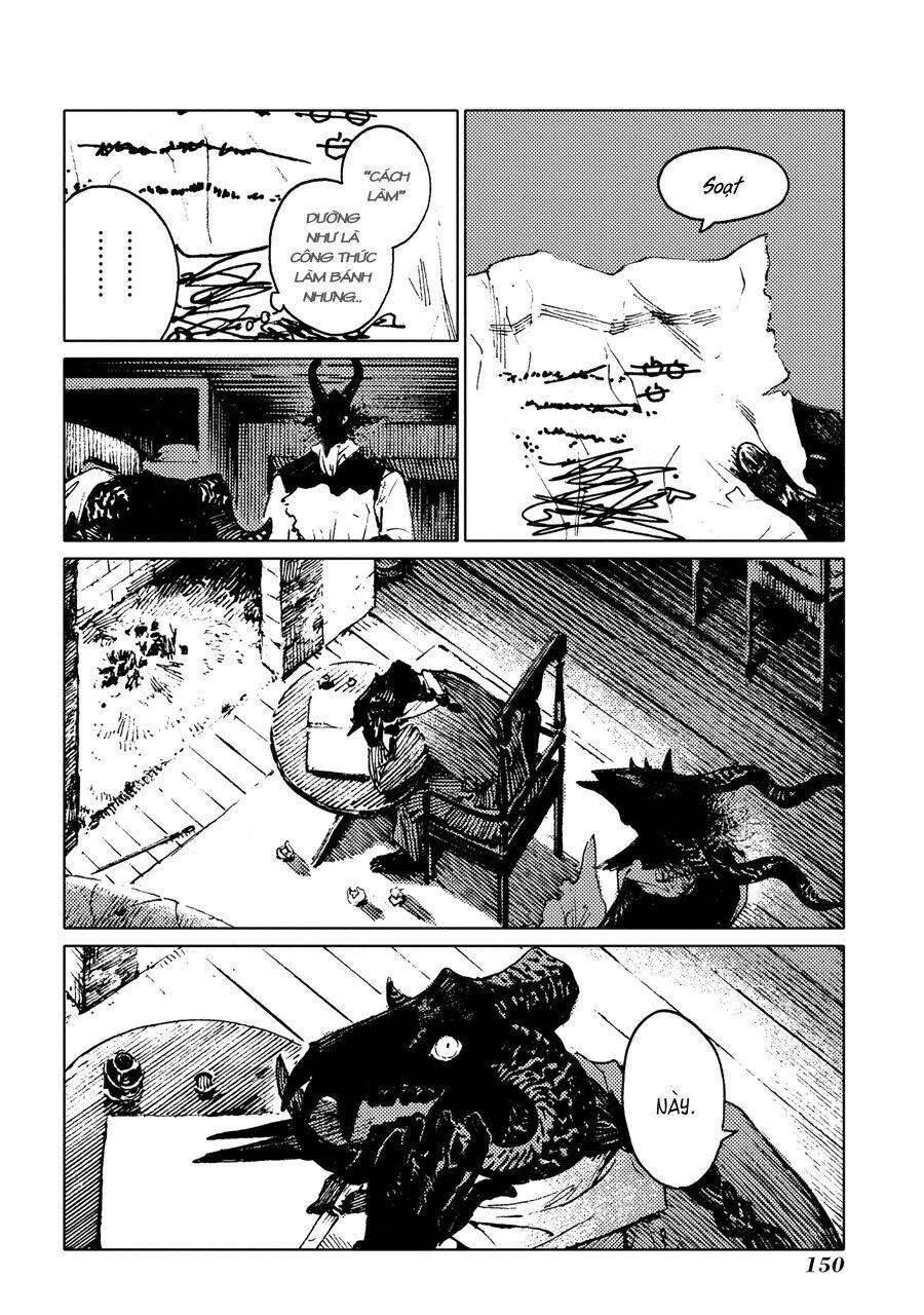 cô bé đến từ vương quốc bên ngoài chapter 20 11