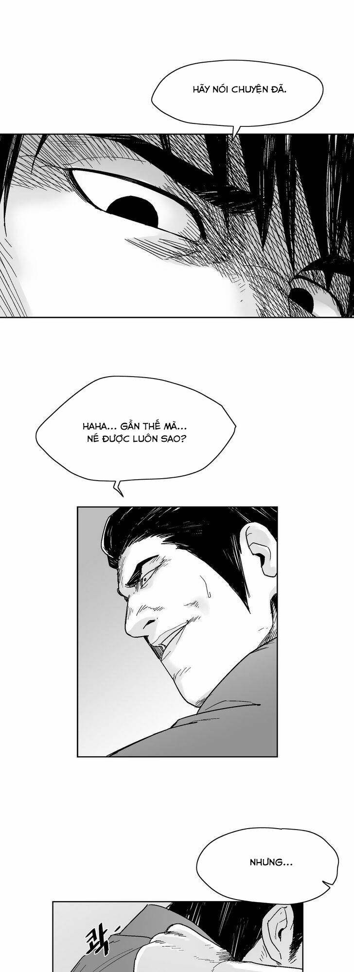 bạo lực học đường chapter 65 8